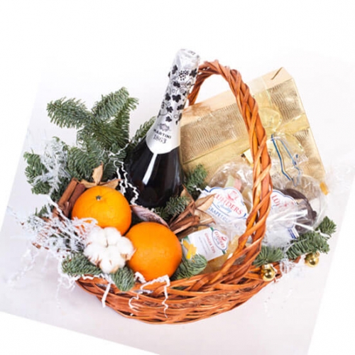 Подарочная корзина "Юнона"